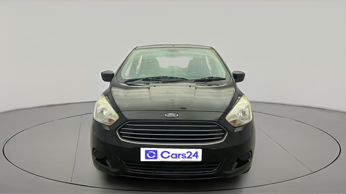 2016 Ford New Figo AMBIENTE 1.2 PETROL, Petrol, Manual, 27,608 km, Front