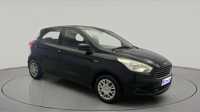 2016 Ford New Figo AMBIENTE 1.2 PETROL, Petrol, Manual, 27,608 km, Right Front Diagonal