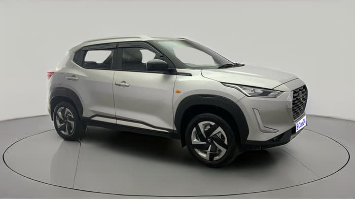 2023 Nissan MAGNITE XE, Petrol, Manual, 46,743 km, Right Front Diagonal