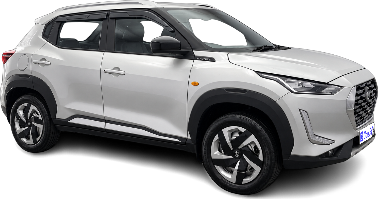 2023 Nissan MAGNITE - SUV - Petrol - Manual - ₹5.15 lakh