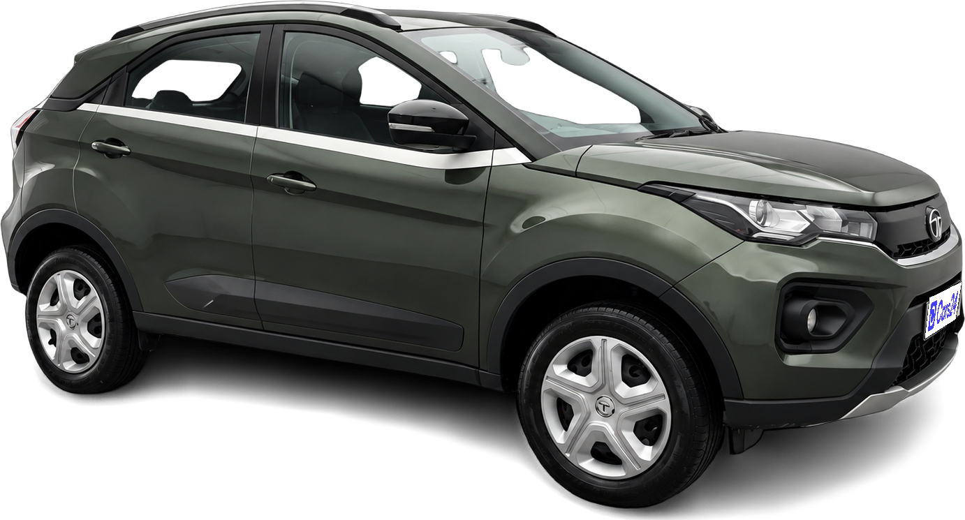 2020 Tata NEXON - SUV - Petrol - Manual - ₹6.42 lakh