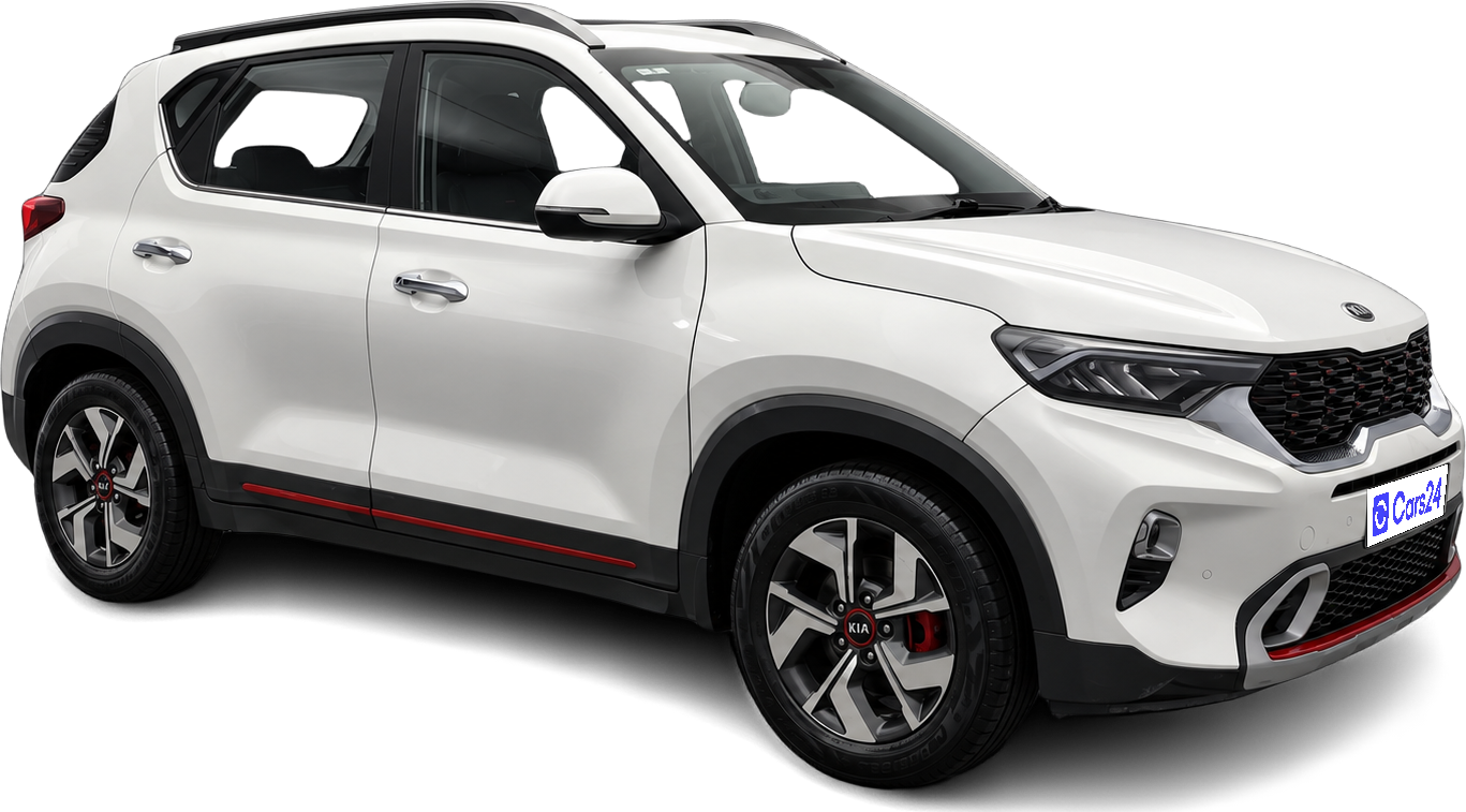 2021 KIA SONET - SUV - Diesel - Manual - ₹8.23 lakh
