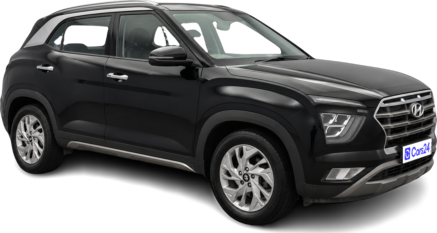 2021 Hyundai Creta - SUV - Petrol - Manual - ₹10.22 lakh