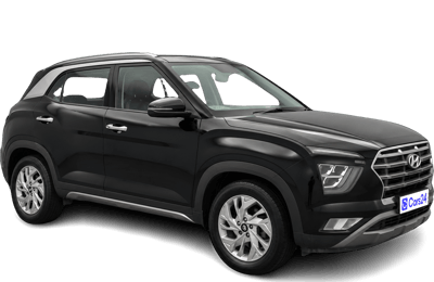 2021 Hyundai Creta - SUV - Petrol - Manual - ₹10.22 lakh