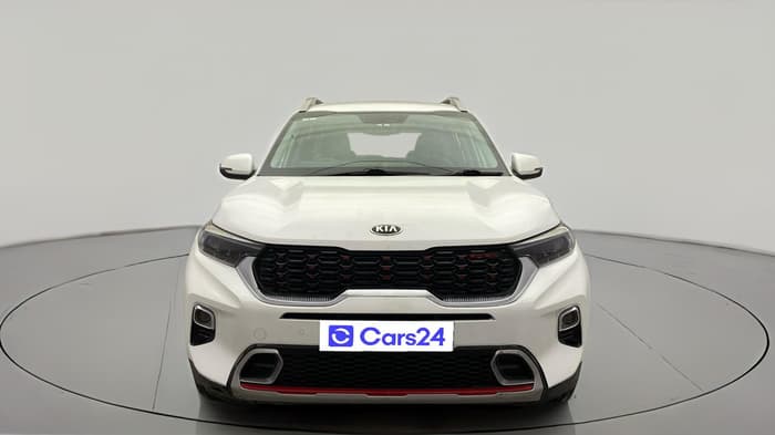 2021 KIA SONET GTX PLUS 1.5, Diesel, Manual, 1,26,710 km, Front