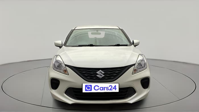 2019 Maruti Baleno SIGMA PETROL 1.2, Petrol, Manual, 34,654 km, Front