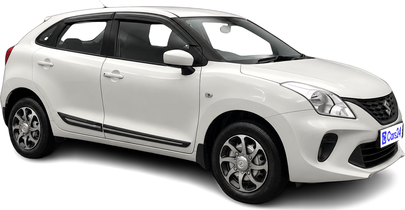 2019 Maruti Baleno - Hatchback - Petrol - Manual - ₹4.90 lakh