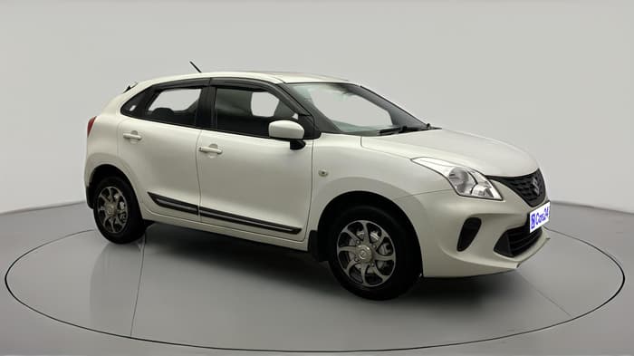 2019 Maruti Baleno SIGMA PETROL 1.2, Petrol, Manual, 34,654 km, Right Front Diagonal