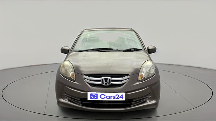 2013 Honda Amaze 1.2L I-VTEC S, Petrol, Manual, 95,220 km, Front