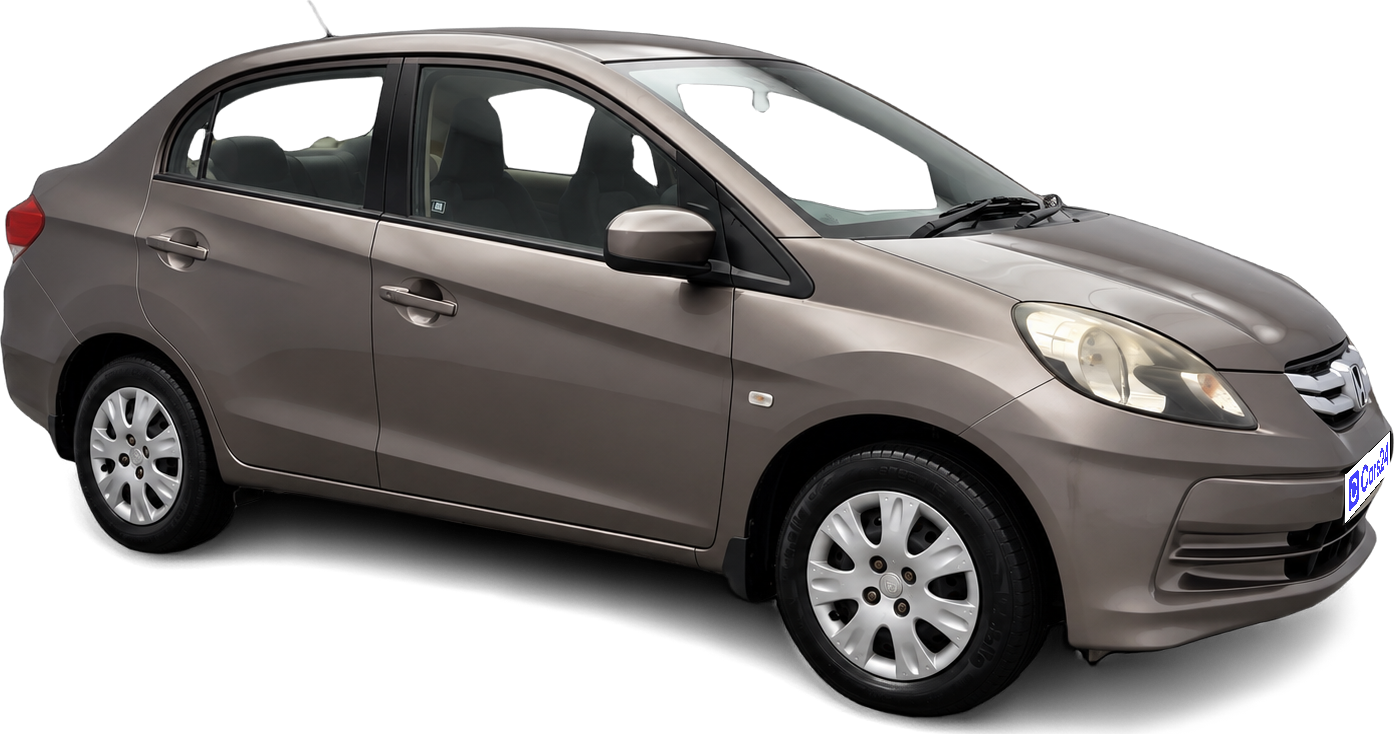 2013 Honda Amaze - Sedan - Petrol - Manual - ₹2.93 lakh