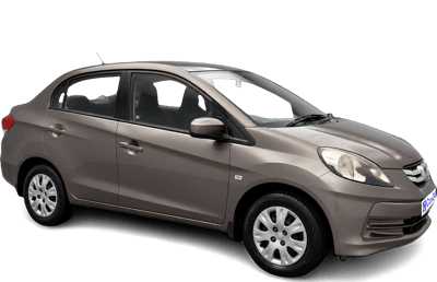 2013 Honda Amaze - Sedan - Petrol - Manual - ₹2.93 lakh