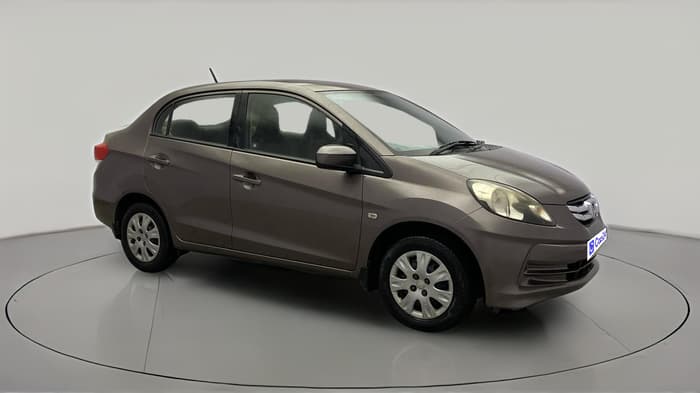 2013 Honda Amaze 1.2L I-VTEC S, Petrol, Manual, 95,220 km, Right Front Diagonal