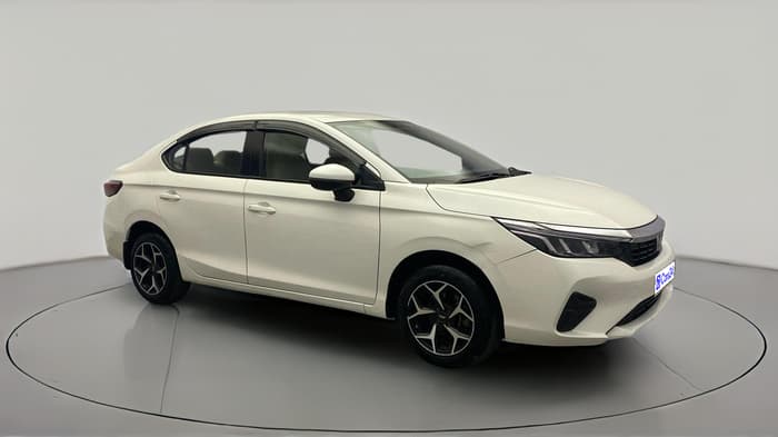 2023 Honda City 1.5L I-VTEC SV, Petrol, Manual, 49,326 km, Right Front Diagonal