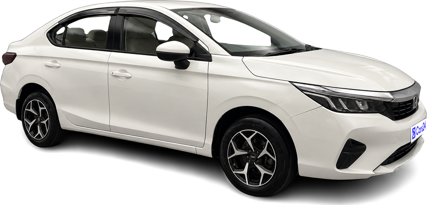 2023 Honda City - Sedan - Petrol - Manual - ₹9.60 lakh