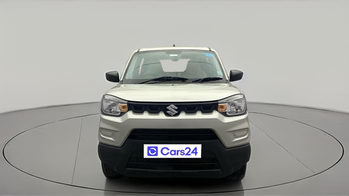 2023 Maruti S PRESSO VXI (O) AMT, Petrol, Automatic, 12,950 km, Front