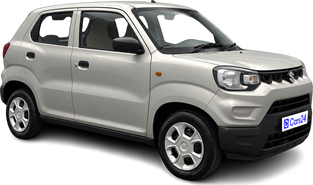 2023 Maruti S PRESSO - Hatchback - Petrol - Automatic - ₹4.69 lakh