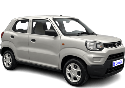 2023 Maruti S PRESSO - Hatchback - Petrol - Automatic - ₹4.69 lakh
