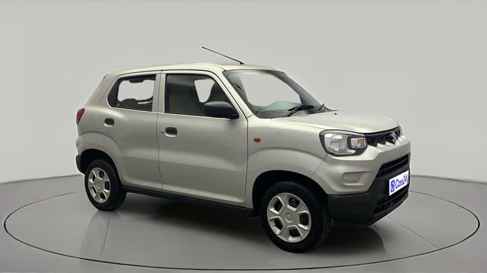2023 Maruti S PRESSO VXI (O) AMT, Petrol, Automatic, 12,950 km, Right Front Diagonal