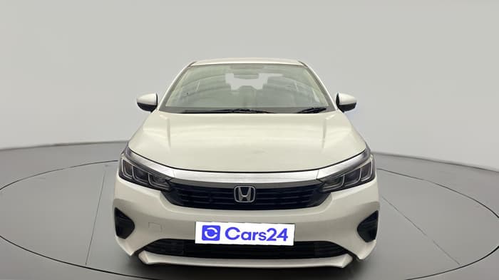 2023 Honda City 1.5L I-VTEC SV, Petrol, Manual, 49,326 km, Front
