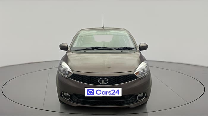 2018 Tata Tiago XT PETROL, Petrol, Manual, 54,640 km, Front
