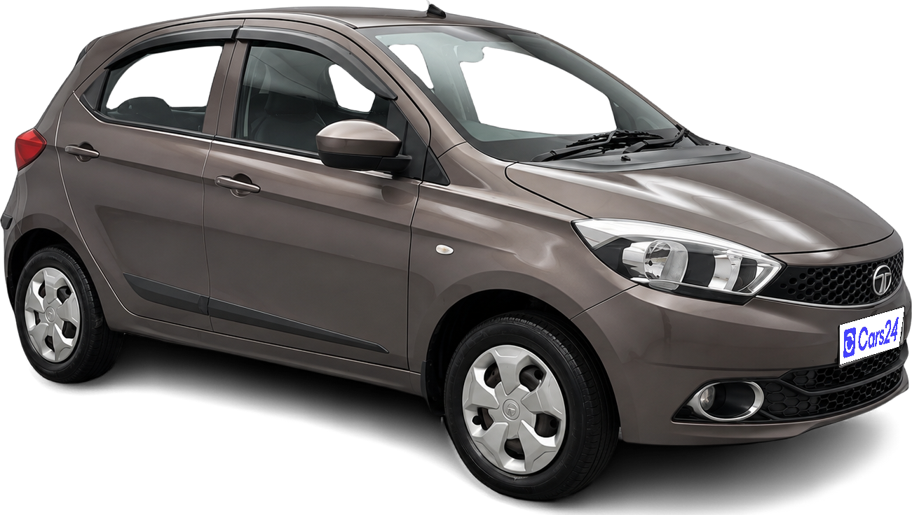 2018 Tata Tiago - Hatchback - Petrol - Manual - ₹3.47 lakh
