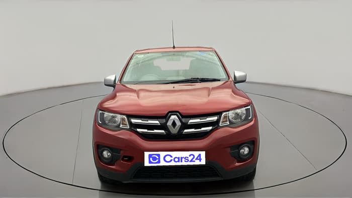 2019 Renault Kwid RXT 1.0 AMT (O), Petrol, Automatic, 43,373 km, Front