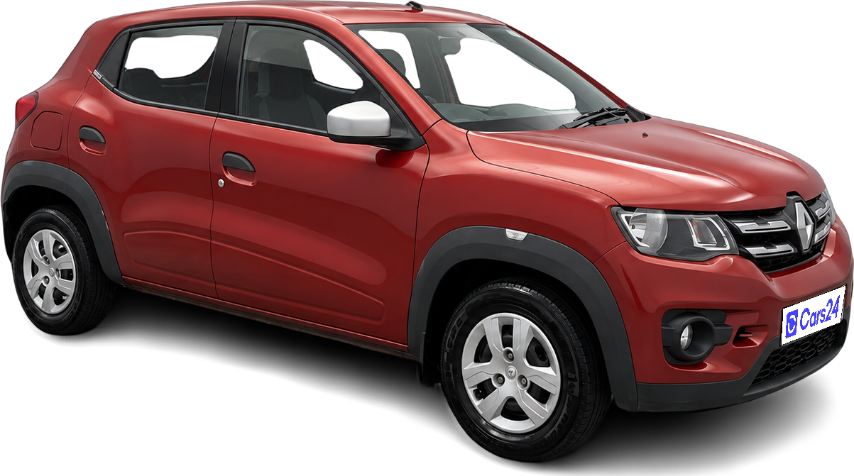 2019 Renault Kwid - Hatchback - Petrol - Automatic - ₹3.48 lakh