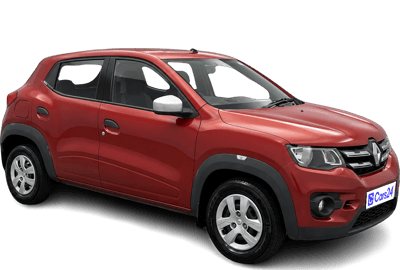 2019 Renault Kwid - Hatchback - Petrol - Automatic - ₹3.48 lakh