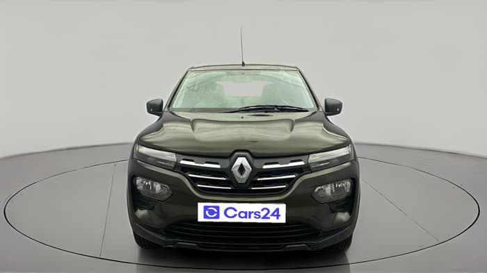 2020 Renault Kwid RXL, Petrol, Manual, 54,412 km, Front