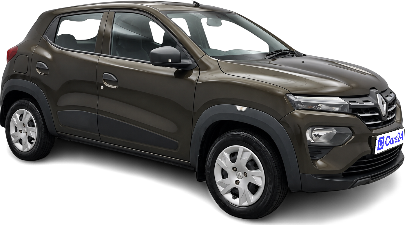 2020 Renault Kwid - Hatchback - Petrol - Manual - ₹2.67 lakh