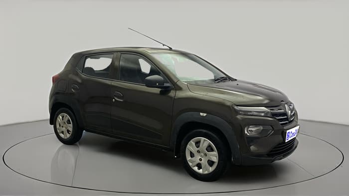 2020 Renault Kwid RXL, Petrol, Manual, 54,412 km, Right Front Diagonal