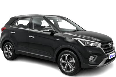 2018 Hyundai Creta - SUV - Petrol - Automatic - ₹7.40 lakh