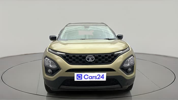 2022 Tata Safari XZ PLUS KAZIRANGA, Diesel, Manual, 16,151 km, Front