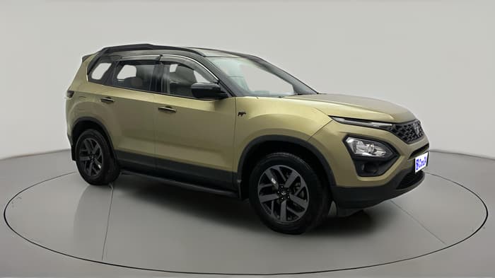 2022 Tata Safari XZ PLUS KAZIRANGA, Diesel, Manual, 16,151 km, Right Front Diagonal