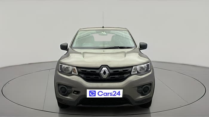 2016 Renault Kwid RXL, Petrol, Manual, 66,716 km, Front