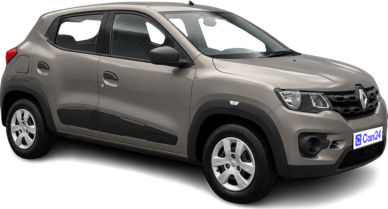 2016 Renault Kwid - Hatchback - Petrol - Manual - ₹2.03 lakh