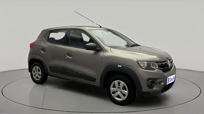 2016 Renault Kwid RXL, Petrol, Manual, 66,716 km, Right Front Diagonal
