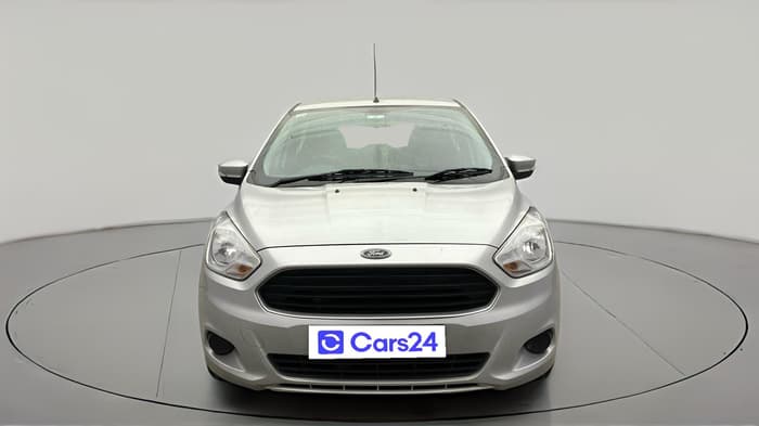 2018 Ford Figo Aspire TREND 1.2 PETROL, Petrol, Manual, 26,729 km, Front