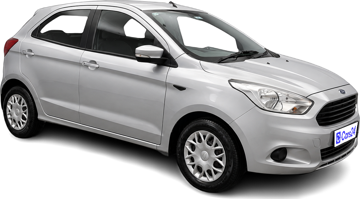 2018 Ford Figo Aspire - Sedan - Petrol - Manual - ₹3.80 lakh