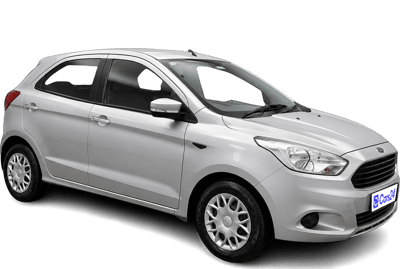 2018 Ford Figo Aspire - Sedan - Petrol - Manual - ₹3.80 lakh