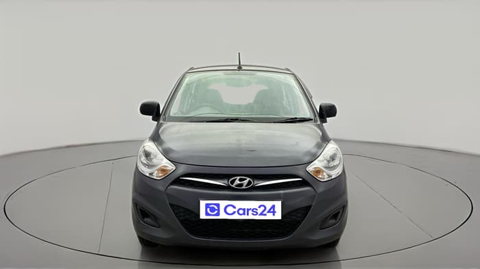 2016 Hyundai i10 MAGNA 1.1, Petrol, Manual, 15,880 km, Front