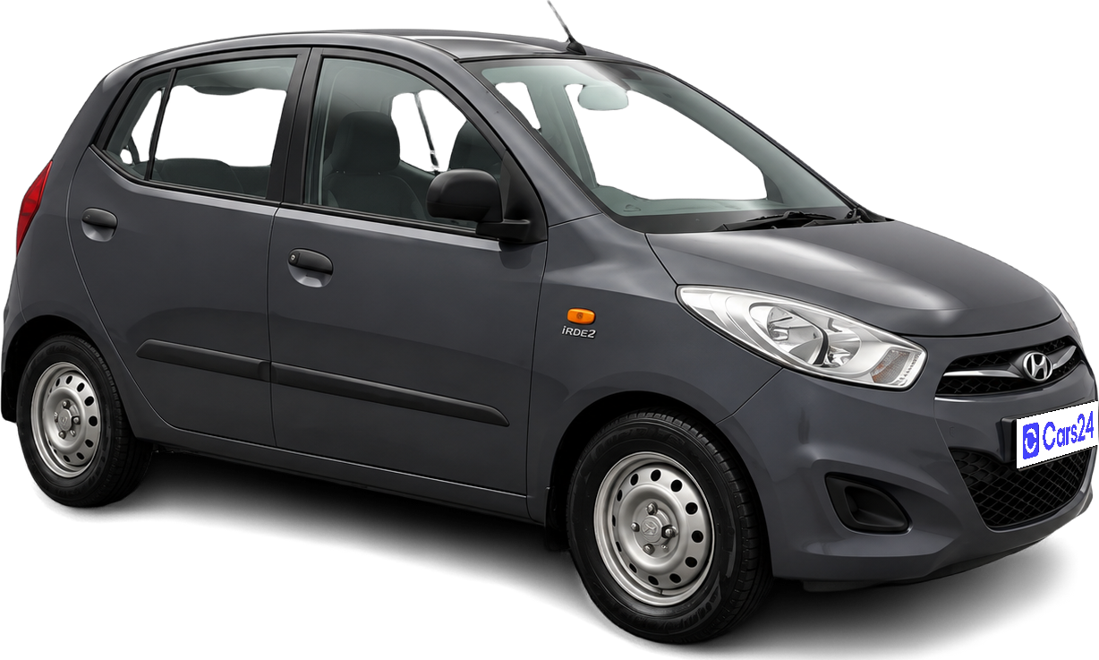 2016 Hyundai i10 - Hatchback - Petrol - Manual - ₹2.98 lakh