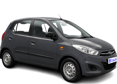 2016 Hyundai i10 - Hatchback - Petrol - Manual - ₹2.98 lakh