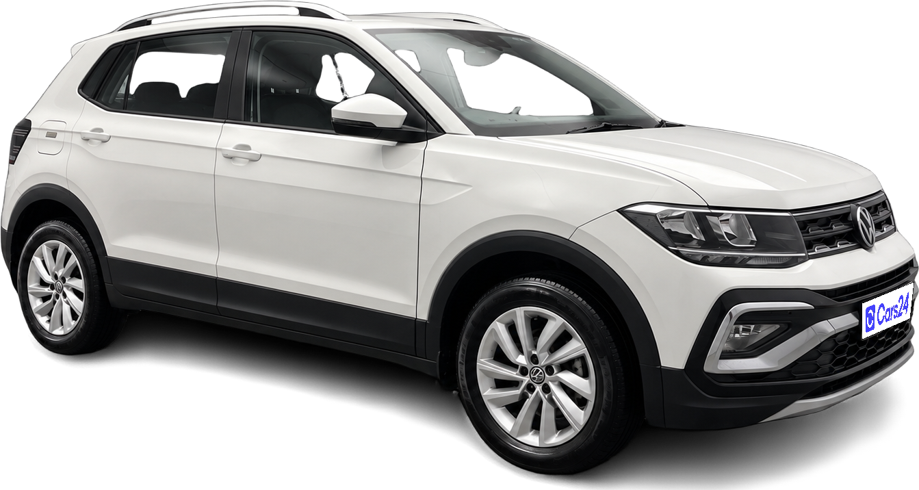 2024 Volkswagen TAIGUN - SUV - Petrol - Manual - ₹10.93 lakh