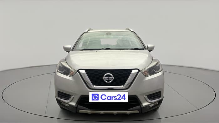 2019 Nissan Kicks XV PREMIUM (O) DIESEL, Diesel, Manual, 85,274 km, Front