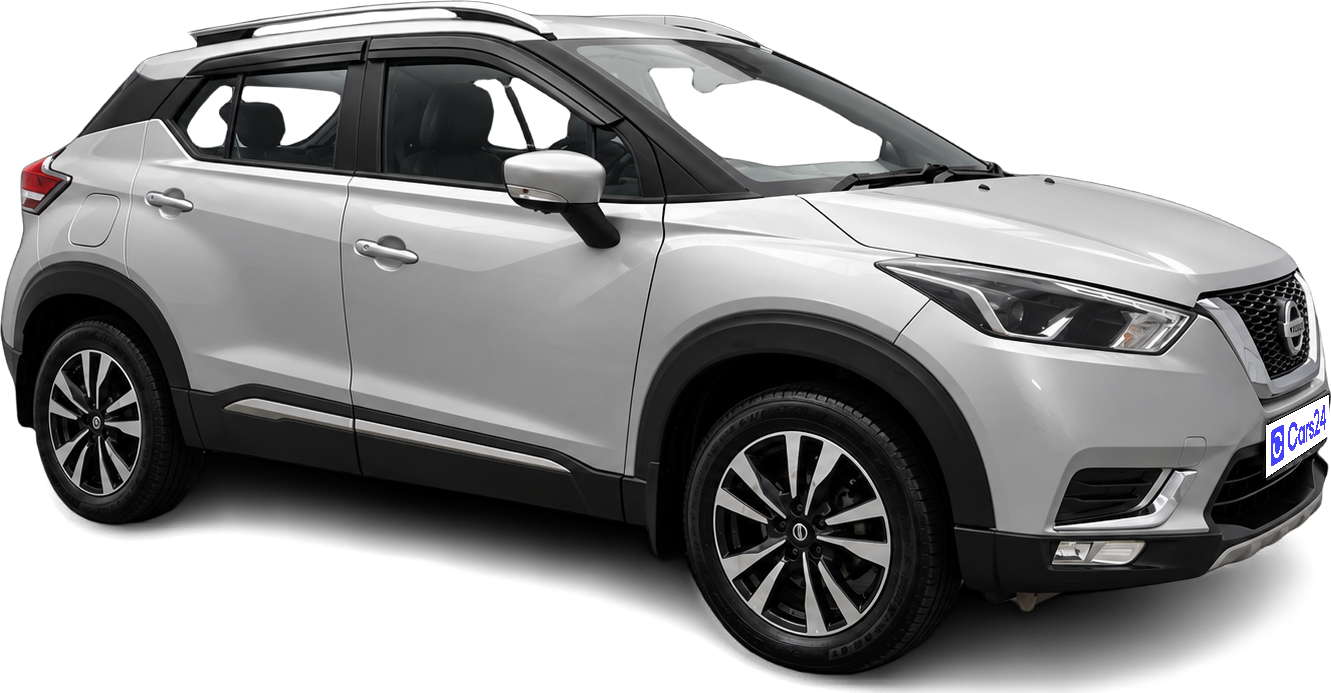 2019 Nissan Kicks - SUV - Diesel - Manual - ₹7.41 lakh