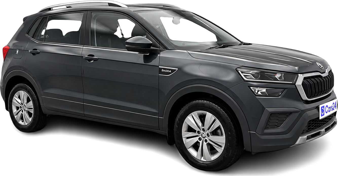 2023 Skoda KUSHAQ - SUV - Petrol - Manual - ₹10.40 lakh