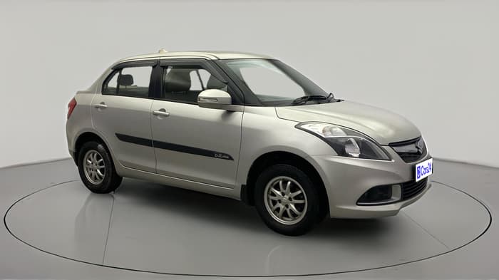 2016 Maruti Swift Dzire VXI AT, Petrol, Automatic, 16,755 km, Right Front Diagonal