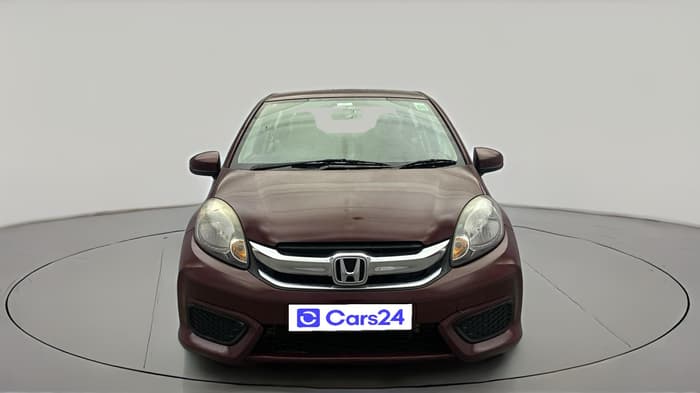 2017 Honda Amaze 1.2L I-VTEC S, Petrol, Manual, 64,162 km, Front
