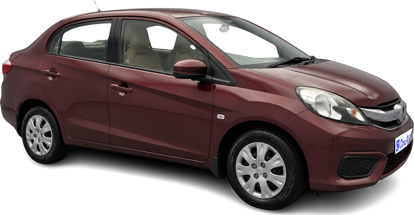 2017 Honda Amaze - Sedan - Petrol - Manual - ₹3.93 lakh